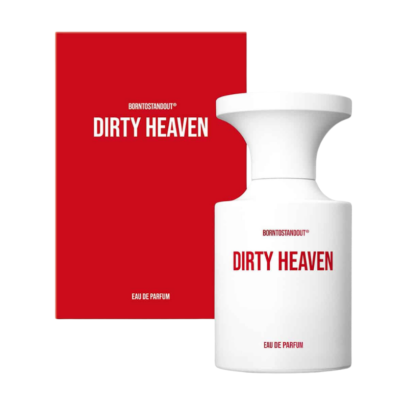 Borntostandout Dirty Heaven EDP – Nước hoa niche từ Hàn Quốc, hương thơm gợi cảm và cá tính dành cho nam và nữ